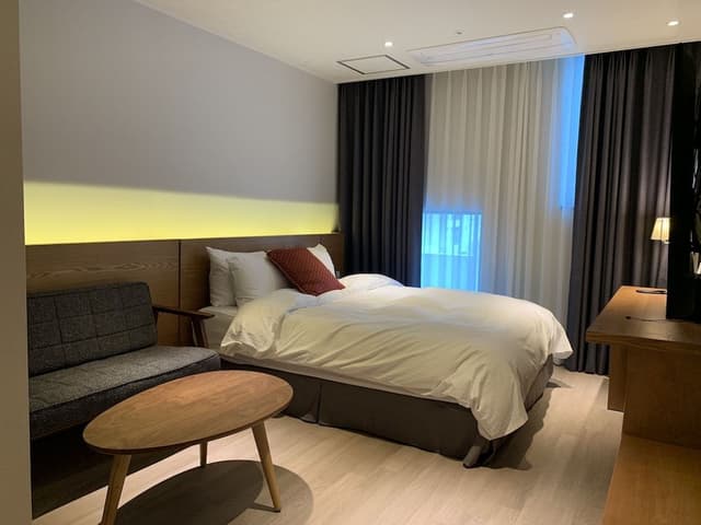 Deluxe Double Room A