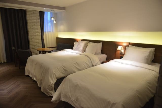 Family Twin Room