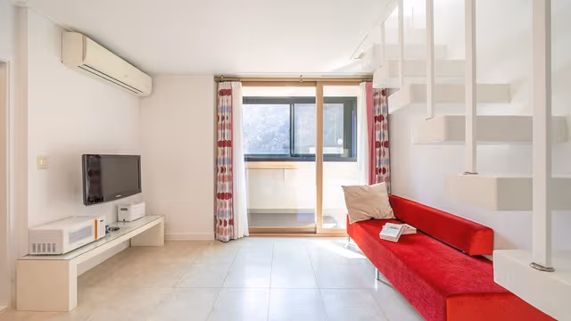 Basic Room, 1 Bedroom (A-201호(SPA))