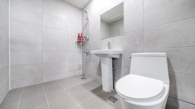 Basic Room, 1 Bedroom (A-101(SPA))