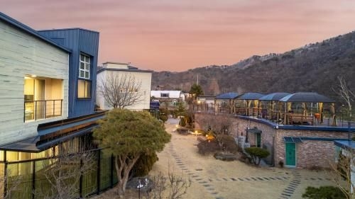 Hongcheon noilgangmaeul Pet Pension0