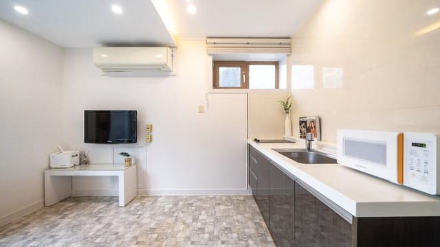 Basic Room, 1 Bedroom (B-203호(SPA))