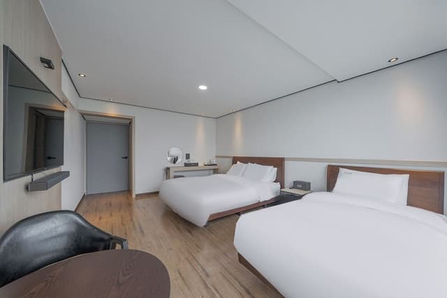 Twin Room, Non Smoking, Ocean View