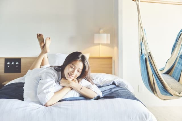 Executive Suite Room, Ocean view (Open-air hot spring), Non Smoking