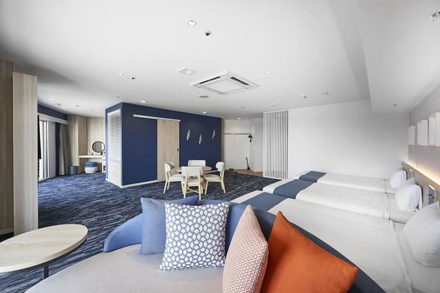 Luxury Twin Room, Ocean view (Open-air hot spring), Non Smoking