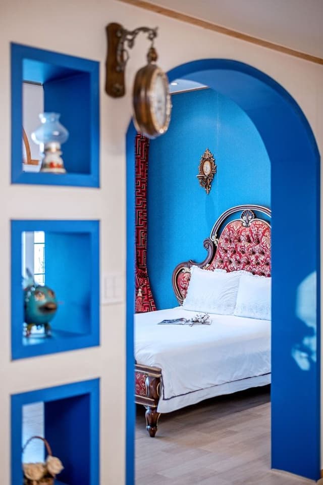 Room, Jetted Tub (Mediterranean/outdoor tub in winter, contact)