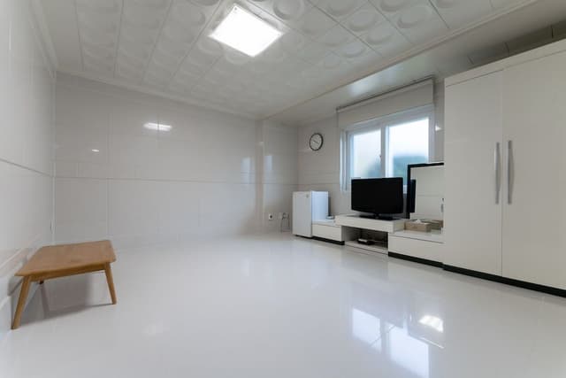 Room, Annex Building (Korean style_Ondol)