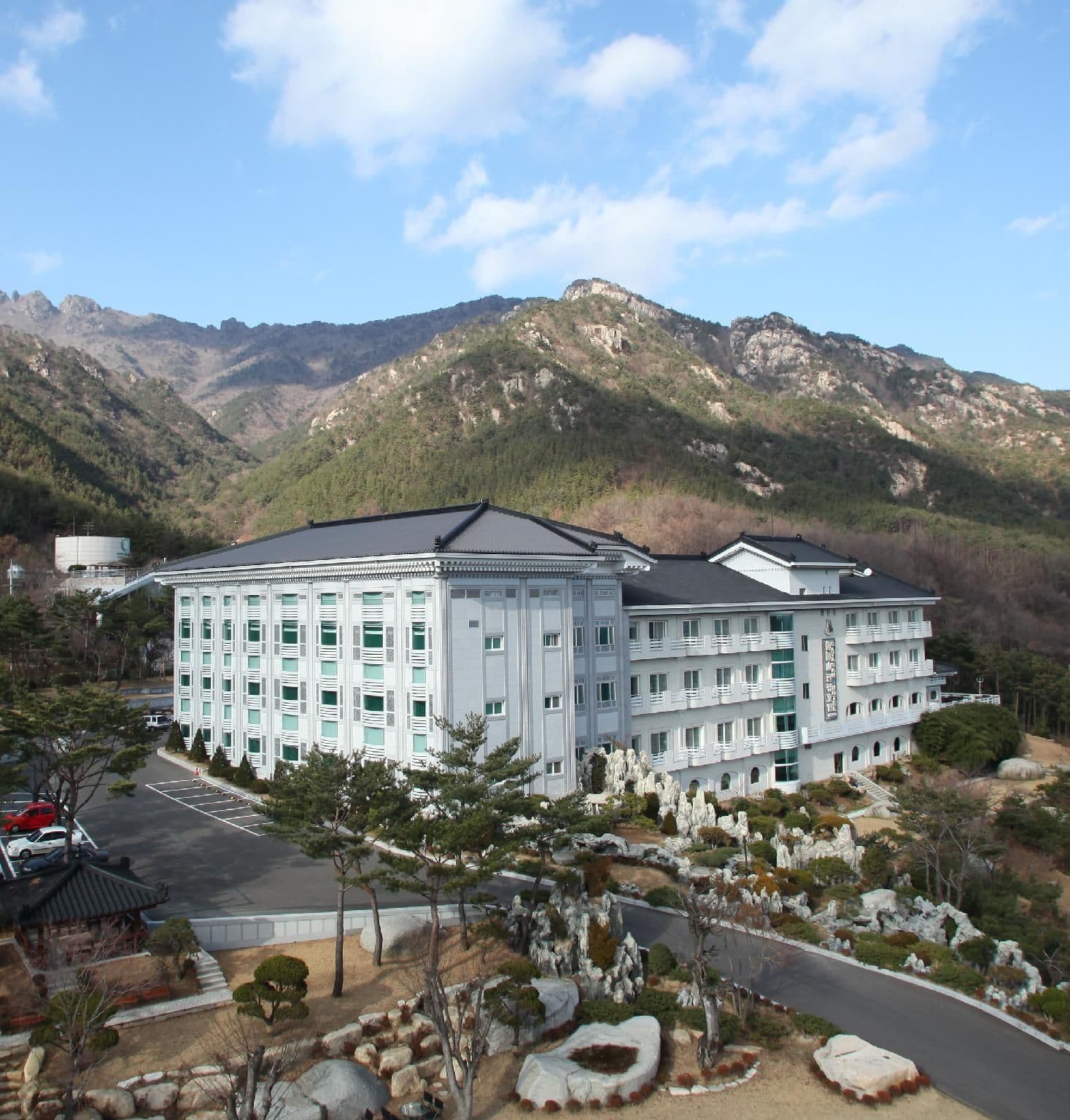Seongju Gaya Hotel Seongju Gaya Hotel