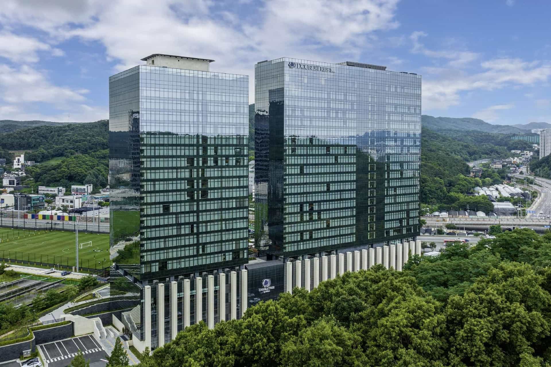 DoubleTree by Hilton Seoul Pangyo