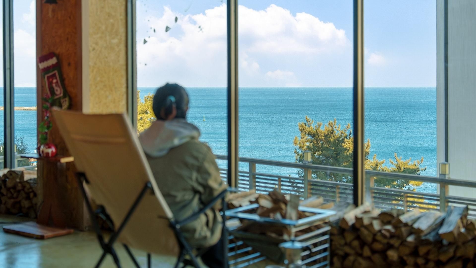 ซัมชอค พาโดโซรี เพนชั่น (Samcheok Padosori Pension)0