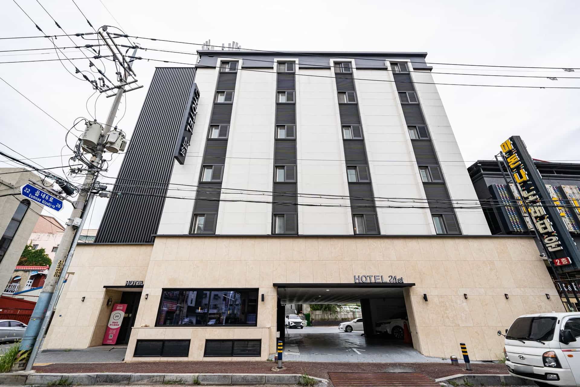 Hotel 24st. Prestige