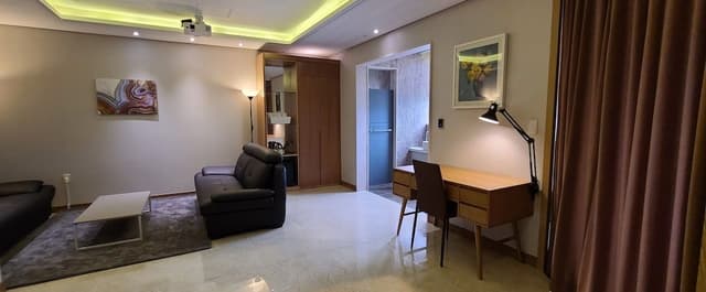 Suite Family (more than 4 people, extra person fee 15,000KRW/pax on the spot)