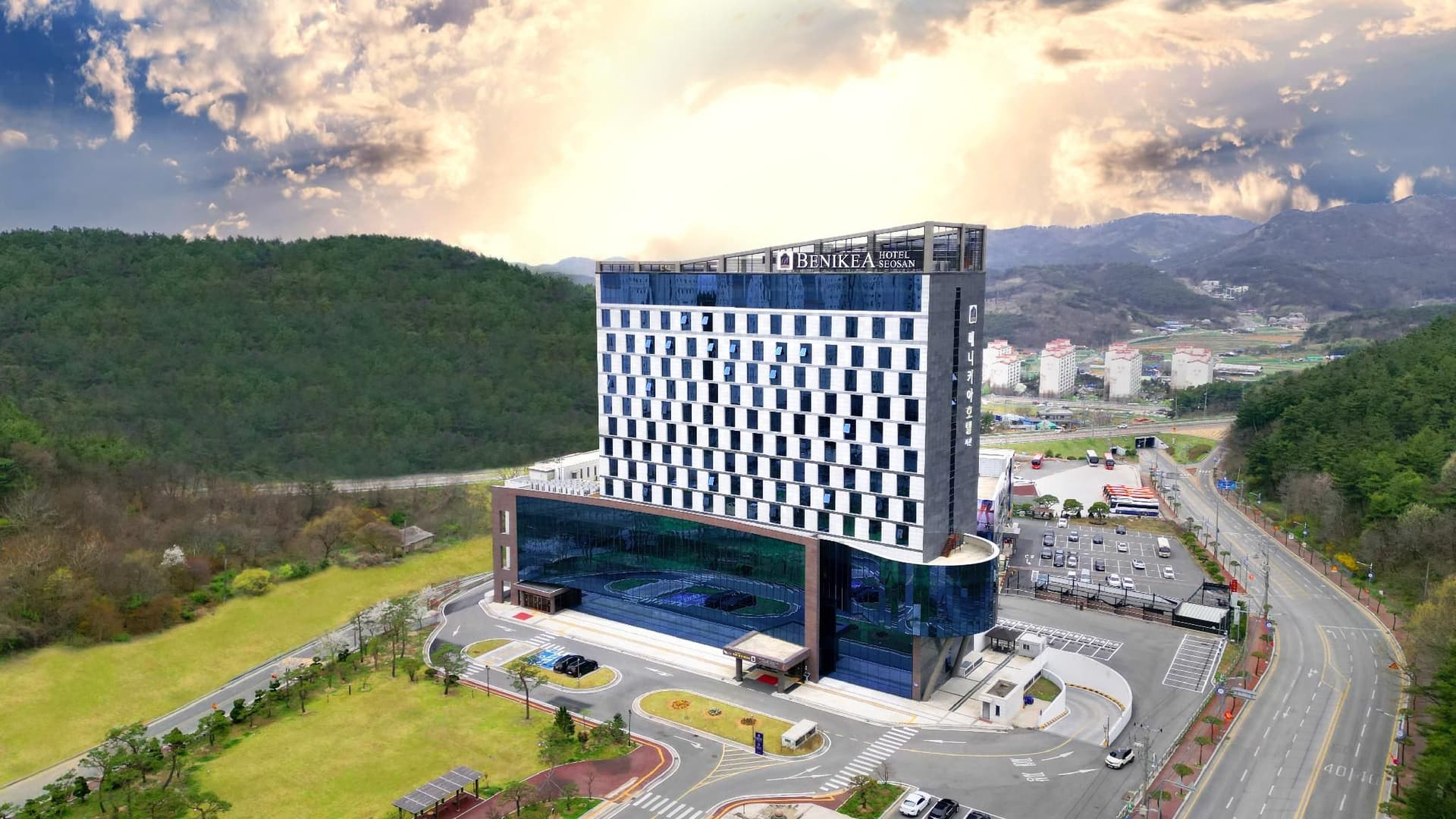Benikea Hotel Seosan Benikea Hotel Seosan