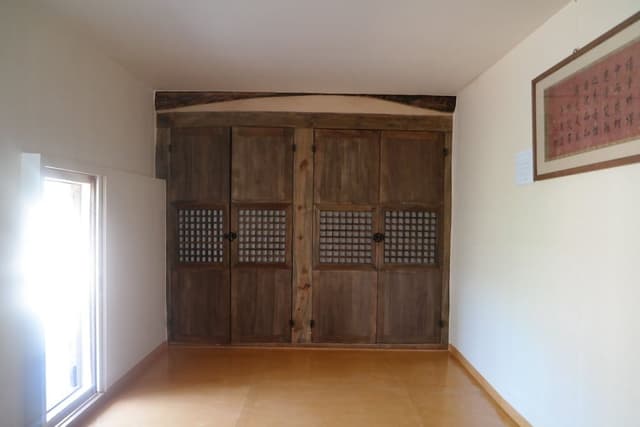 Traditional Room