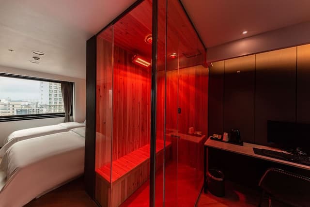 Royal Twin Room