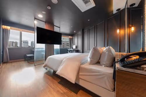 Premium Double Room