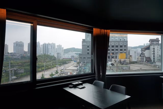 Royal Twin Room