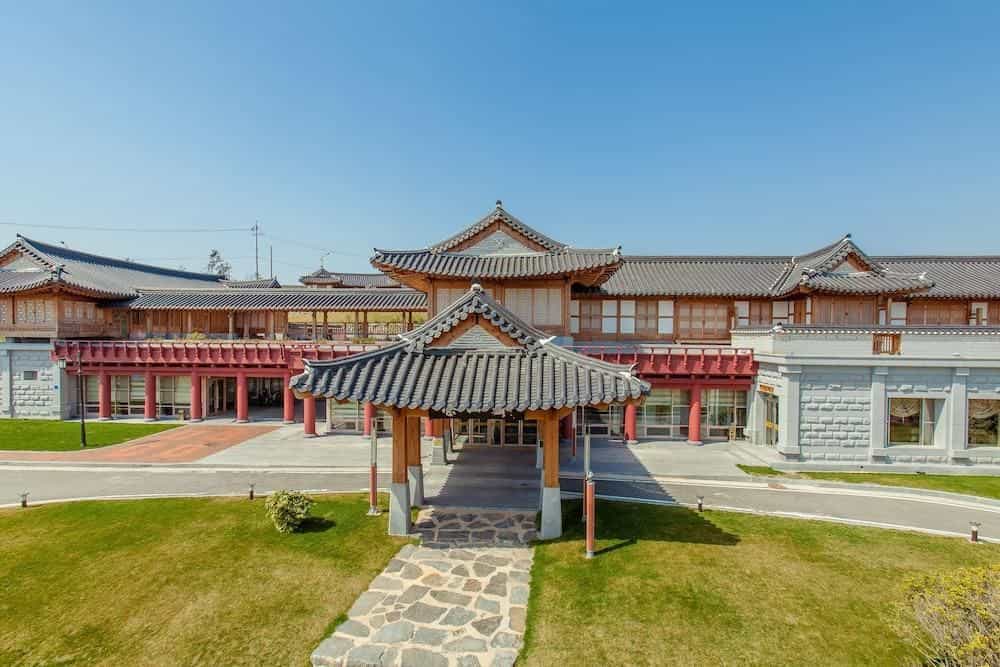 โรงแรมยังซานแจ ฮันอก โรงแรมยังซานแจ ฮันอก