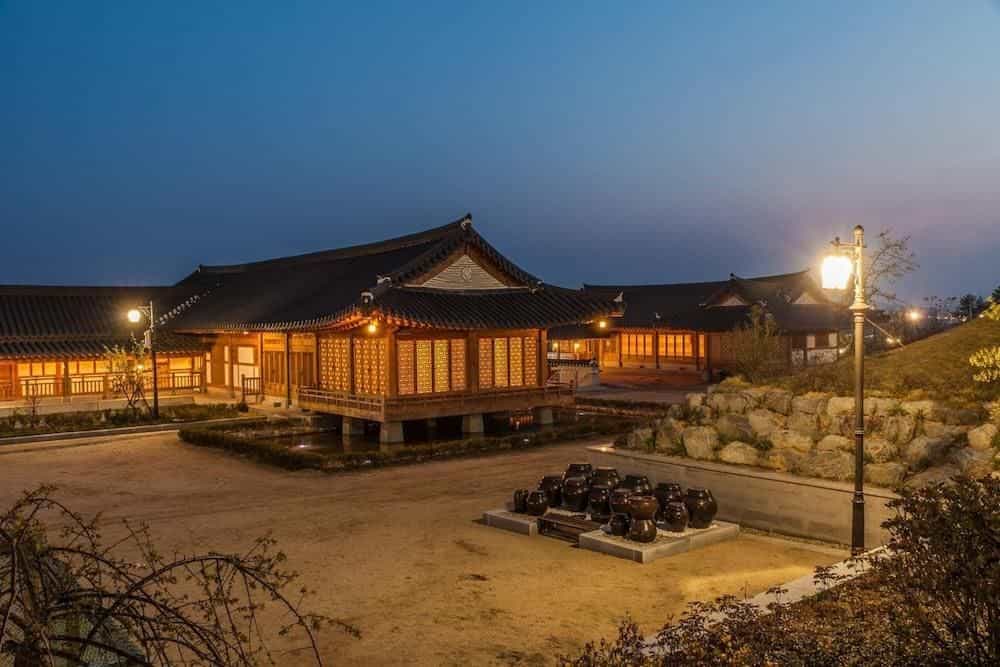 โรงแรมยังซานแจ ฮันอก โรงแรมยังซานแจ ฮันอก