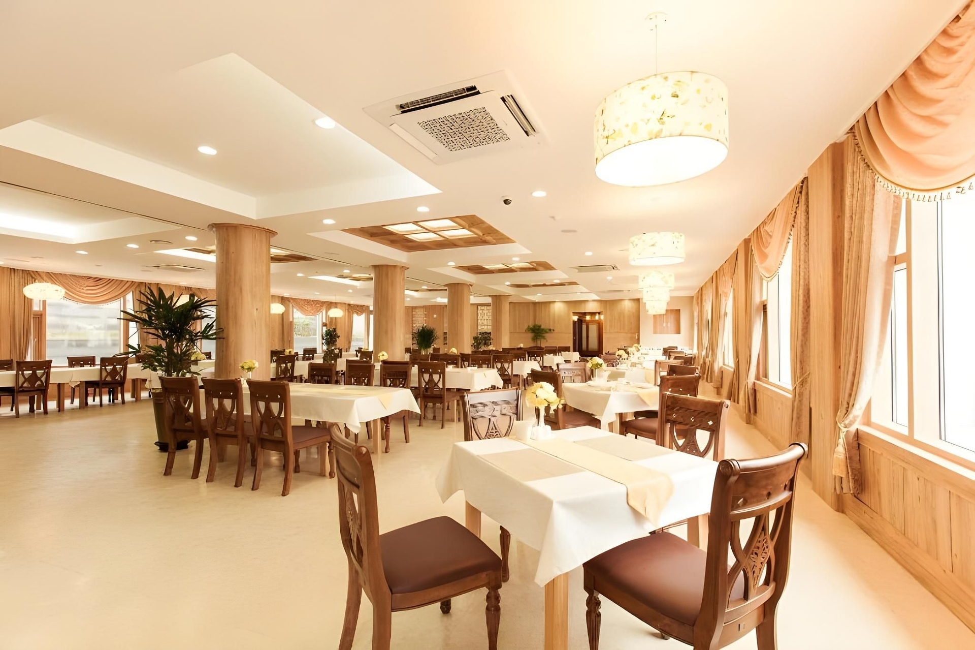 โรงแรมยังซานแจ ฮันอก (Hanok Hotel Youngsanjae)1