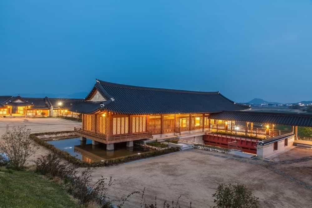 Hanok Hotel Youngsanjae