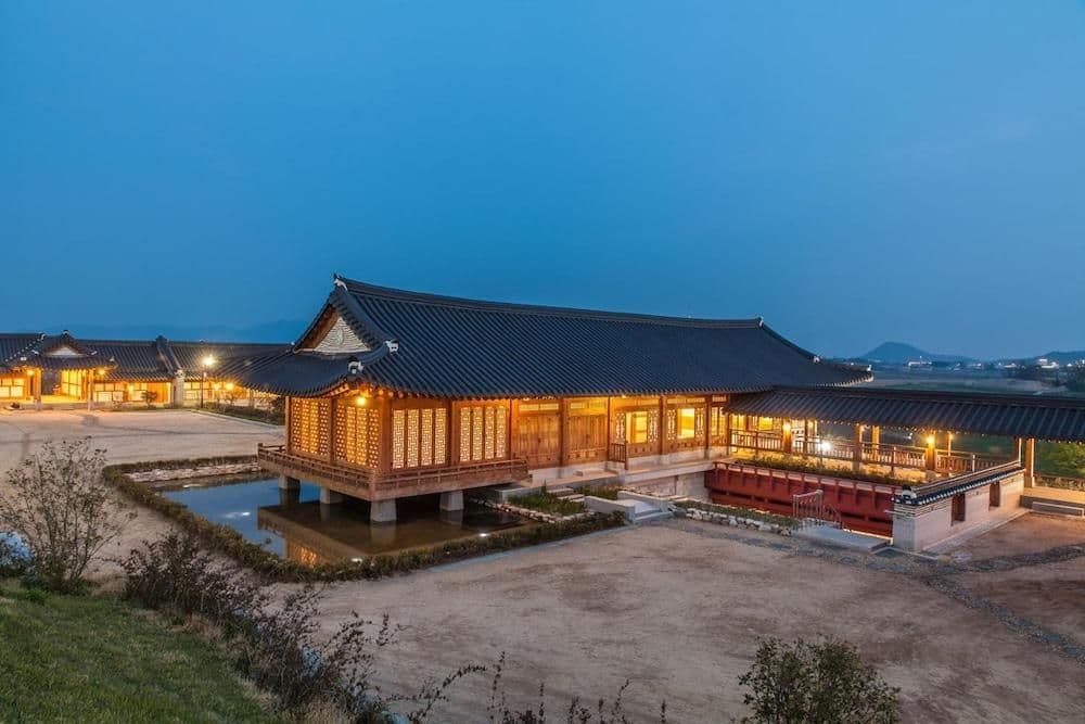 โรงแรมยังซานแจ ฮันอก โรงแรมยังซานแจ ฮันอก