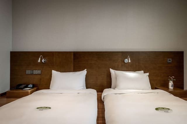 Traditional Room, Multiple Beds, Non Smoking, Refrigerator (2 Japanese futons)