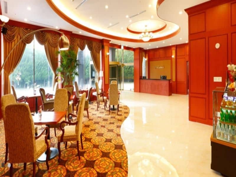 Anmyeondo Plaza Hotel Anmyeondo Plaza Hotel