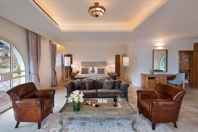 Presidential Suite