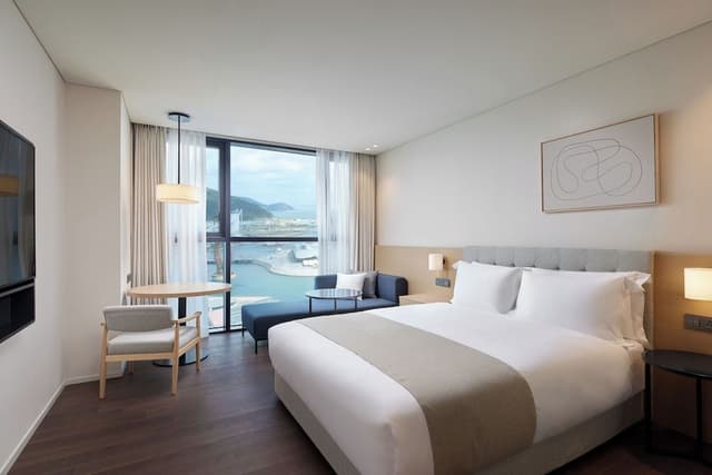 Standard Double Ocean View