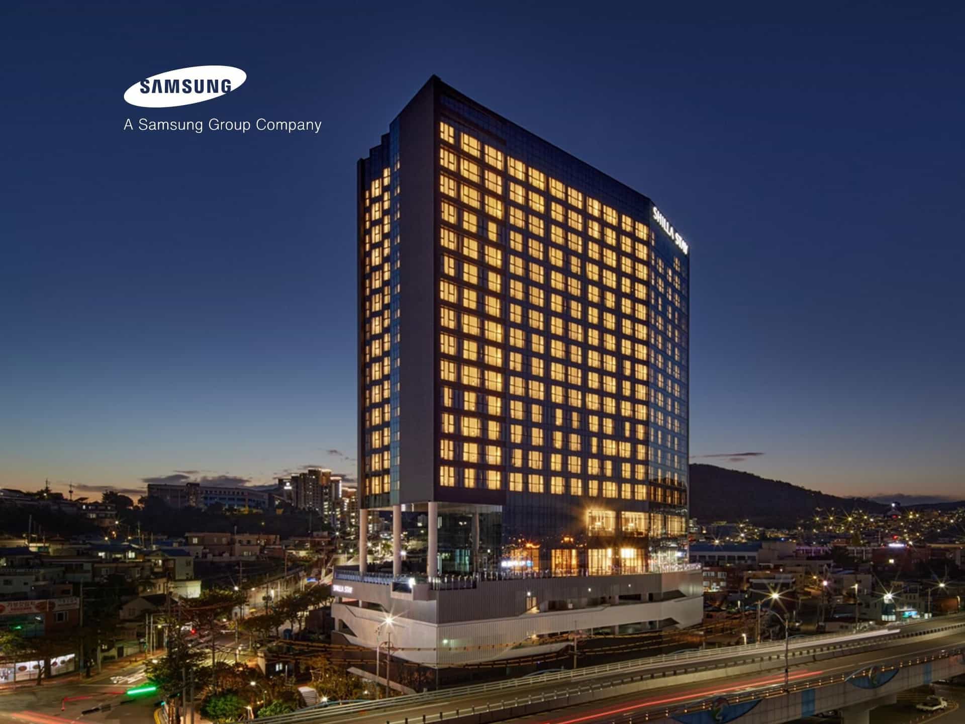 Shilla Stay Yeosu Expo Station