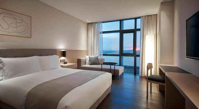 Standard Double Ocean View