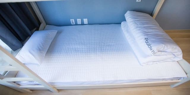 Shared Dormitory, Men only (6 persons)
