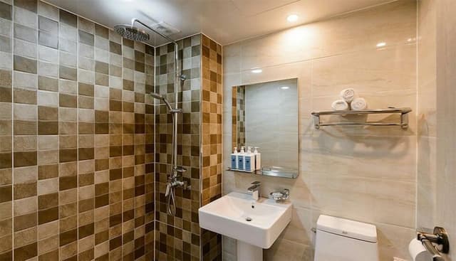 Double Room (Ocean View and City View, first come first serve upon booking)