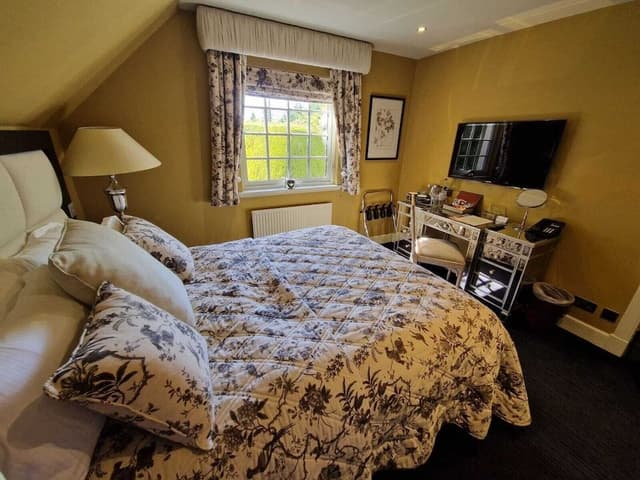 Cosy Double Room