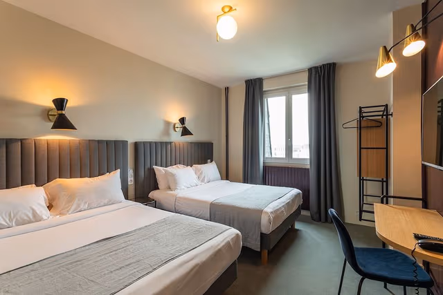 Family Quadruple Room