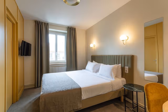 Comfort Double Room