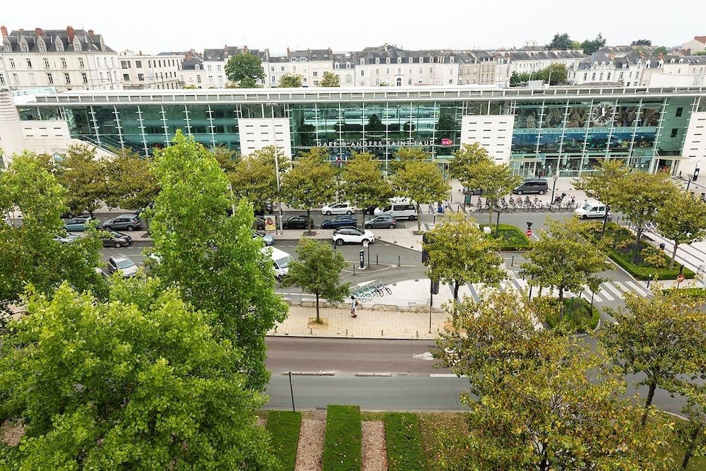 Grand Hotel de la Gare0