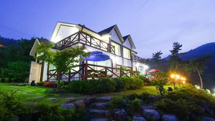 เพนชั่นฮานุลโบรา เพนชั่นฮานุลโบรา