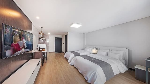 Deluxe Room, Ocean View
