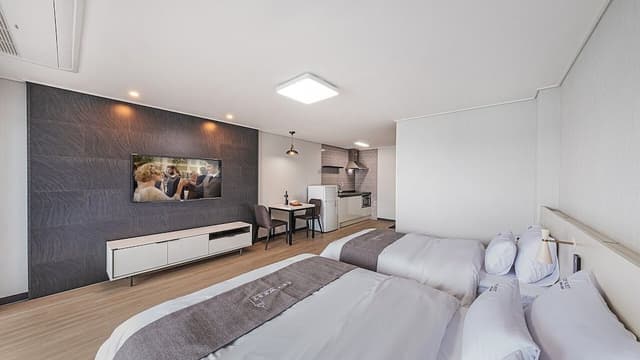 Deluxe Room, Ocean View