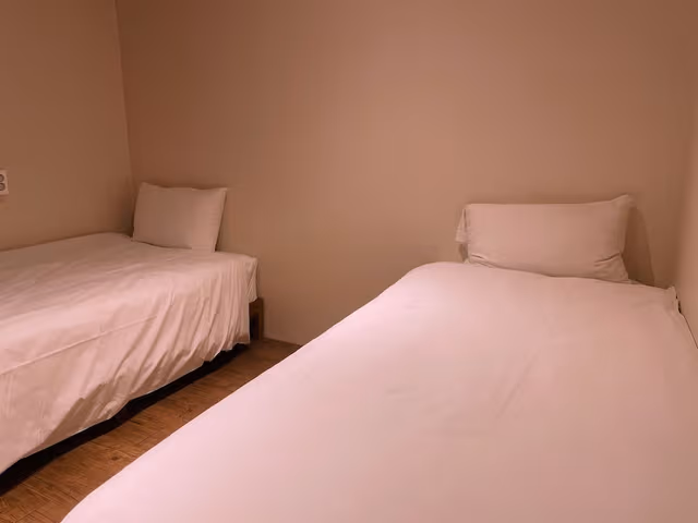 City Twin Room