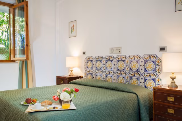 Standard Room, Balcony, Mountain View