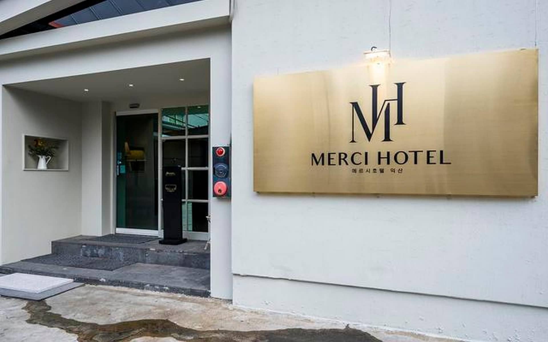 Iksan merci hotel Iksan merci hotel