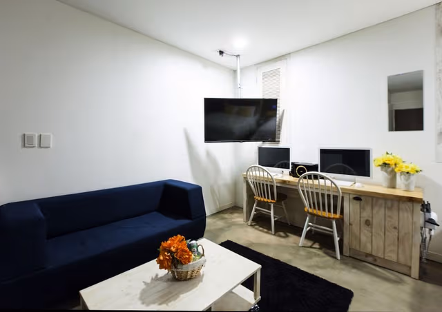 Twin Room