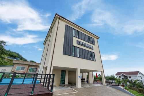 Buan TomynSpa Pension
