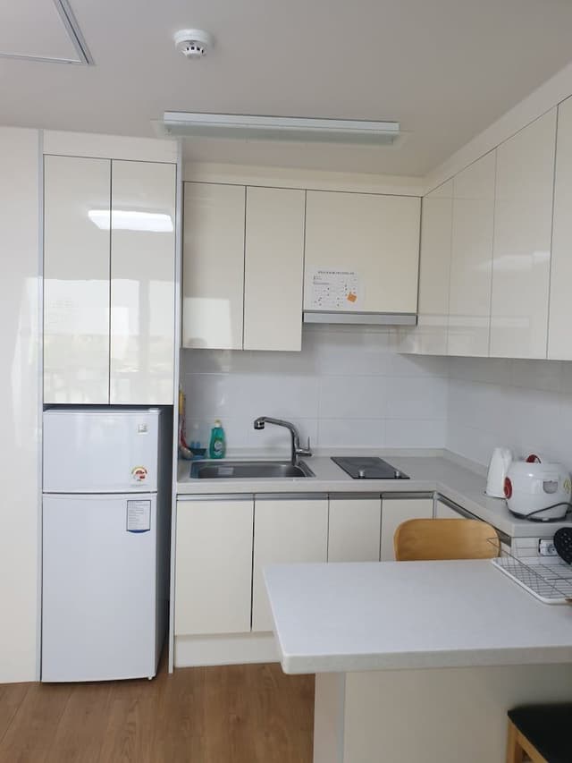Suite (KRW10,000 surcharge for extra bedding)
