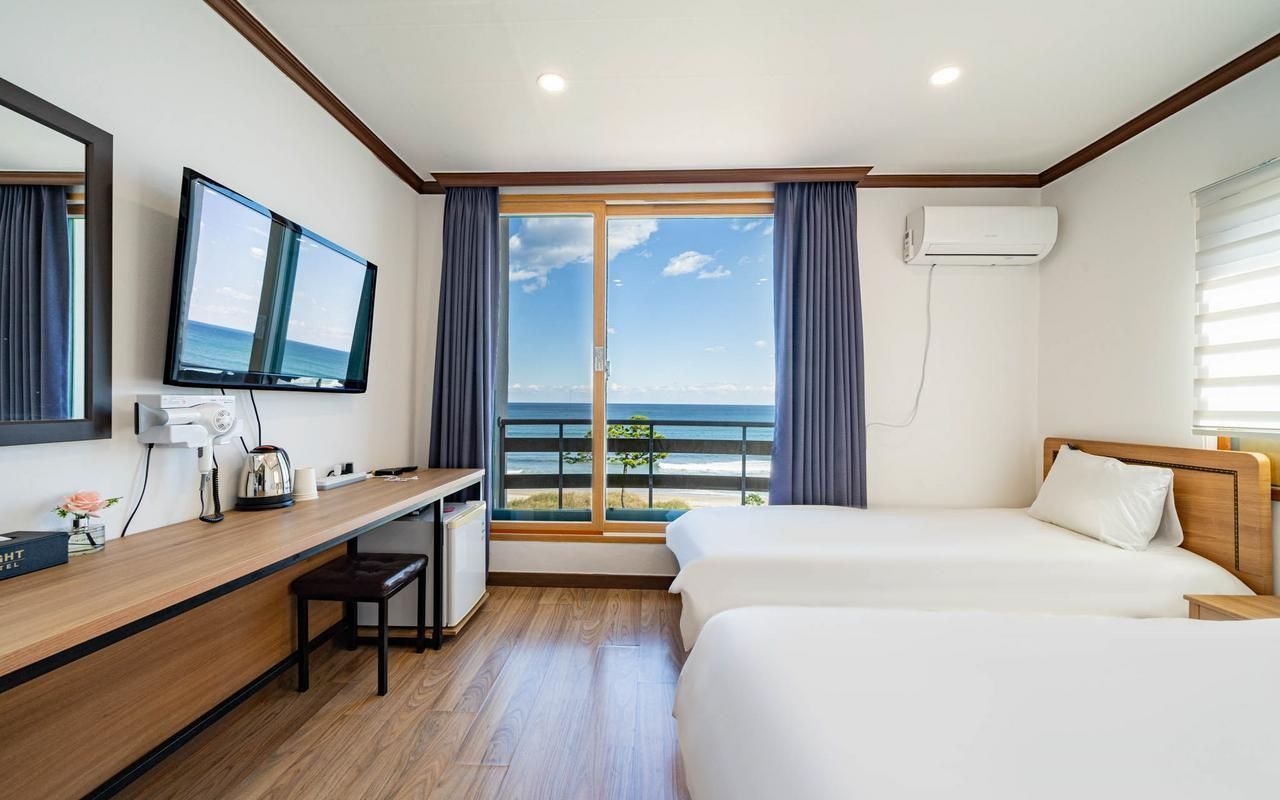 Yang Yang Eight Hotel & Pension3