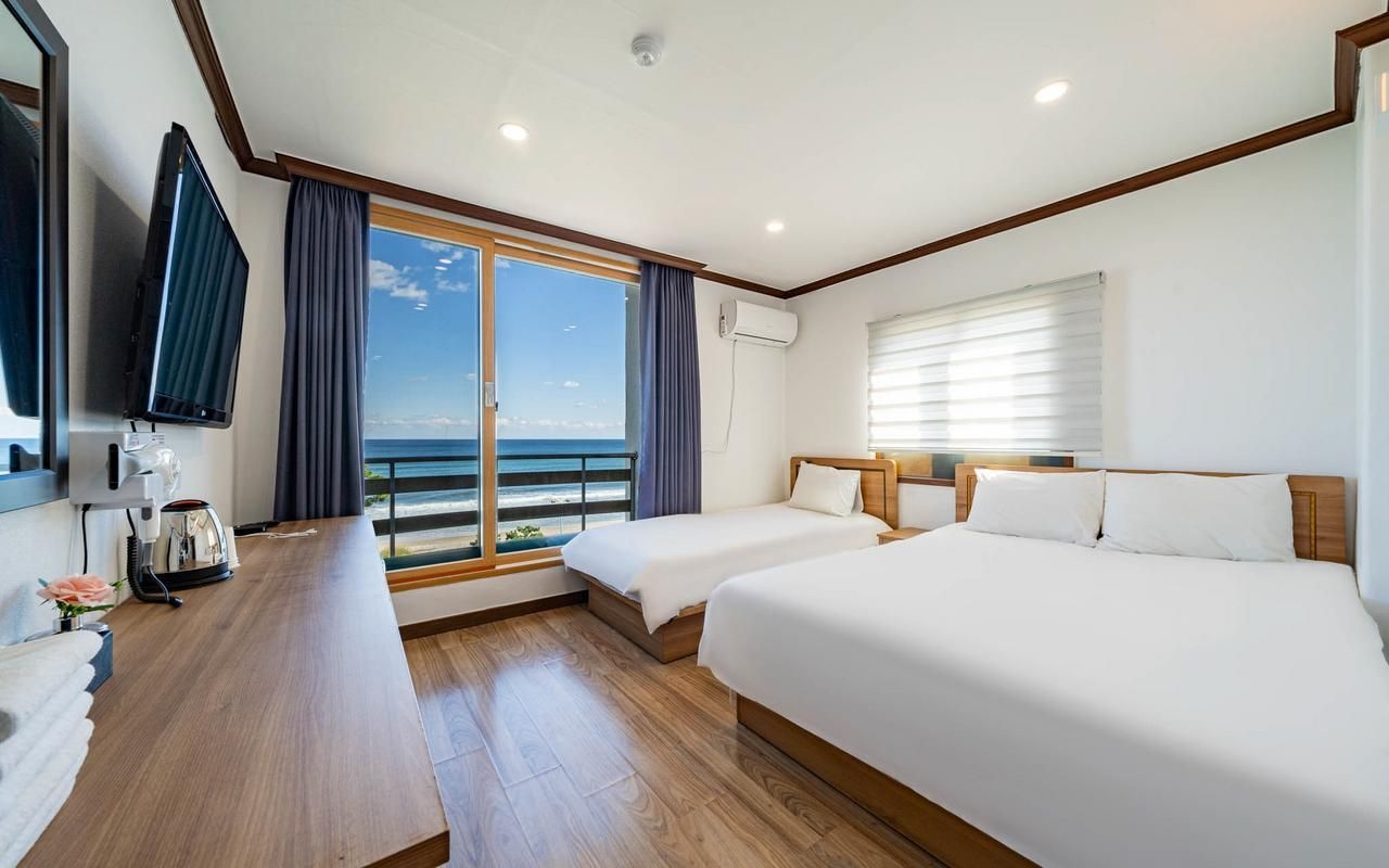 Yang Yang Eight Hotel & Pension4