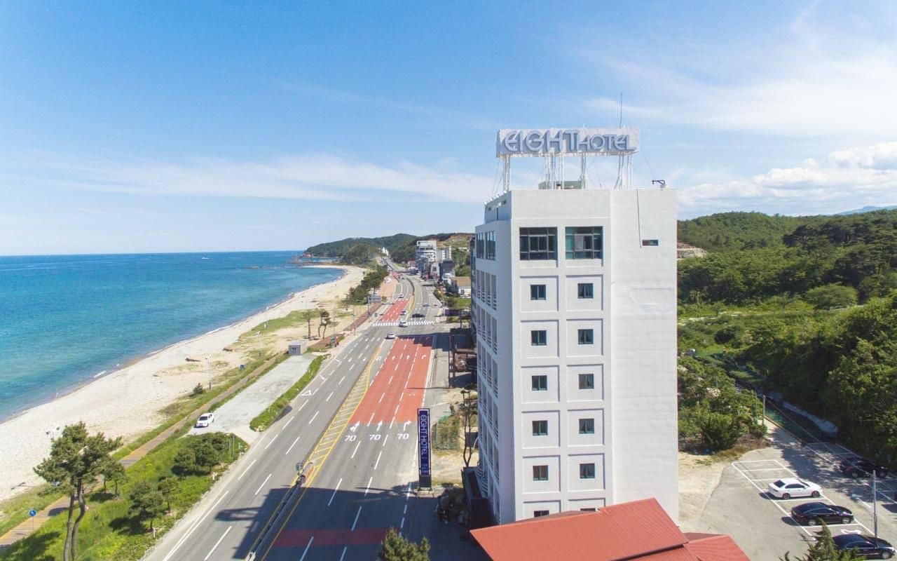 Yang Yang Eight Hotel & Pension Yang Yang Eight Hotel & Pension
